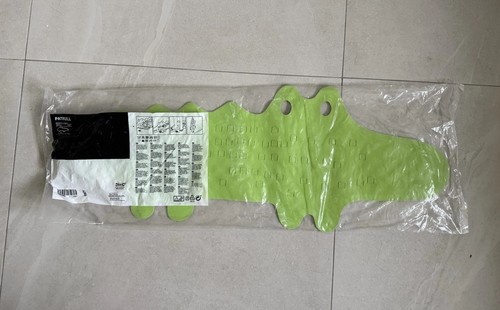 Patrull ikea badematte grün - patrull,