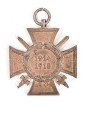 Ehrenkreuz für Frontkämpfer