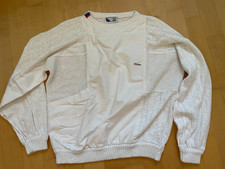 Bmw style pullover weis l - m-style,