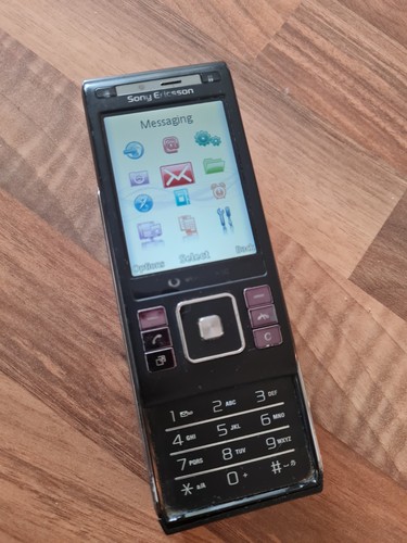 Sony ericsson c905 - sony,