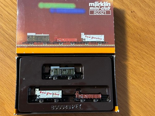 Märklin mini club - märklin,