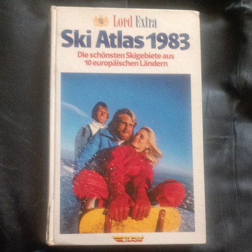 Adac lord extra ski atlas - adac,