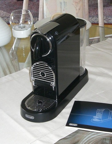 Nespresso longhi 167 b - nespresso, 167.b