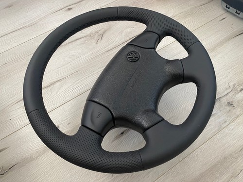 Top lederlenkrad golf 3 - lederlenkrad,