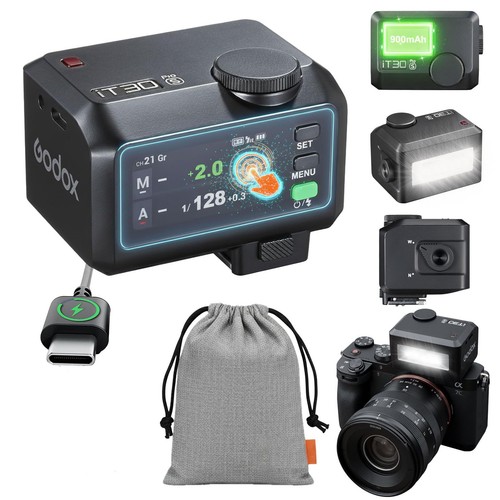 Godox it30pro flash - c,