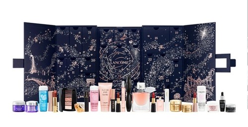 Lancome adventskalender neu - lancome,