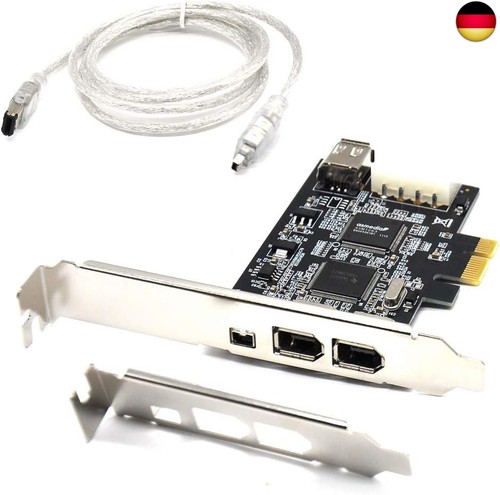 Pcie firewire karte für - pcie,