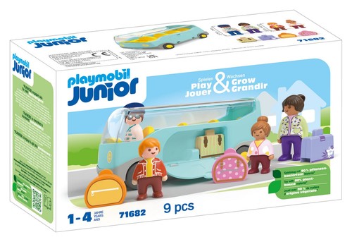 71682 junior reisebus - 71682, junior: