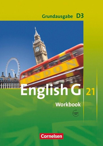 English grundausgabe d - 21.,