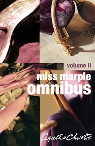 Miss marple omnibus volume - marple, omnibus: