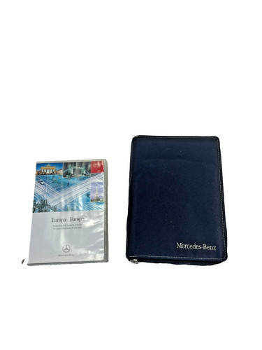 Mercedes benz navi - mercedes-benz, dvd