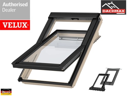 Velux dachfenster aus - dachfenster,