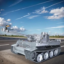 Used HengLong 1/16 RC Tank