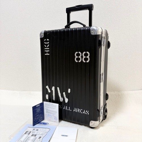 Rimowa classic flight 35l - classic,
