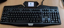 Logitech G19 Gaming Tastatur