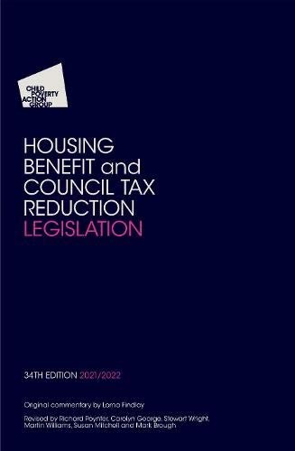 Housing benefit and - housing,
