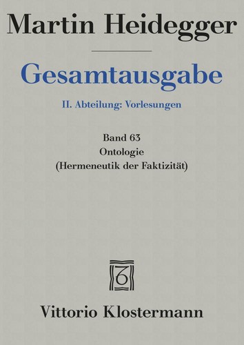 Martin heidegger - martin, /