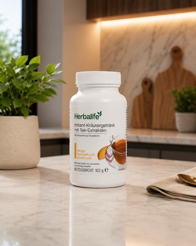 Herbalife portionen - 60,