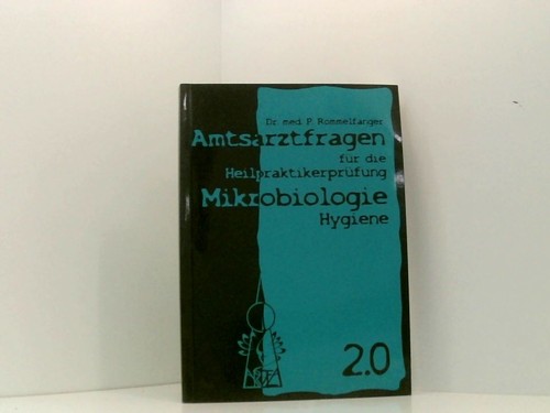 Amtsarztfragen mikrobiologie - amtsarztfragen,