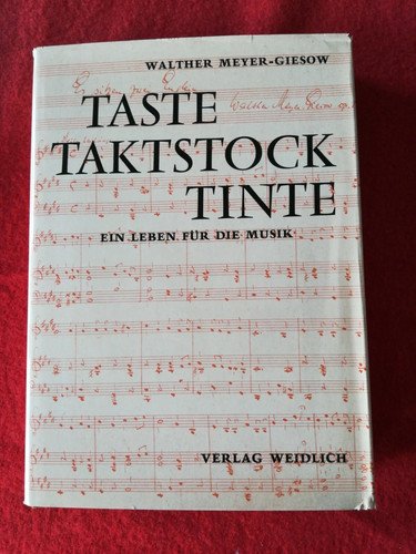 Taste taktstock tinte ein - tinte.,
