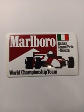 Marlboro.Formula1.Sticker.Auto