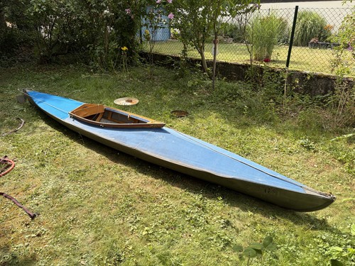 Pouch faltboot einer - e, 65