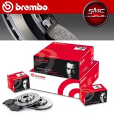 BREMBO BREMSSCHEIBEN Ø305 mm + BREMSBELÄGE VORNE ALFA ROMEO 159 BRERA SPIDER 939