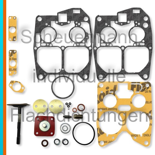 Reparatursatz solex pierburg - reparatursatz,