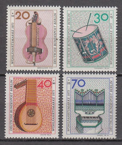Germany berlin 1973 - germany,