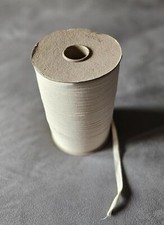 378i ) Nahtband  Körperband Einfassband 1  Rolle mit 1180 Gramm -Breite ca.10mm 