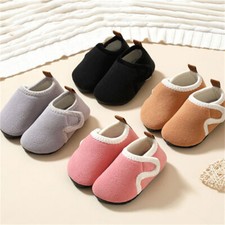 Kinder Plüsch Hausschuhe