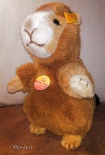 STEIFF Murmeltier Piff 24 cm, Nr. 2041/24,  Neuwertig