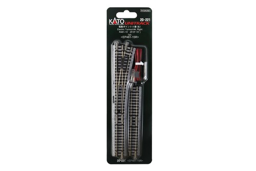 Kato spur k20 221 - spur, k20-221