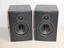 2x Wharfedale Diamond 10 2-Wege Lautsprecher 100Watt 6Ohm 2 Jahre Garantie
