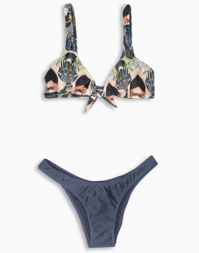 Bikini set fühlen - bikini, sie