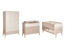 Set kinderbett umbauseiten - set,