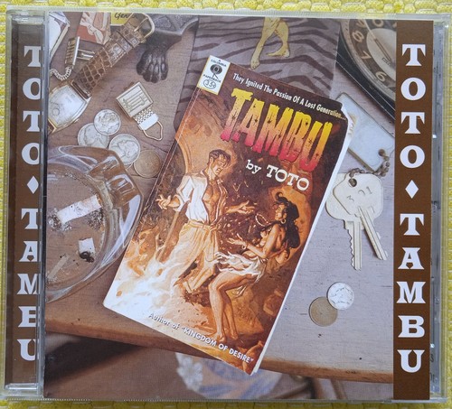 Toto tambu jewel case - toto,