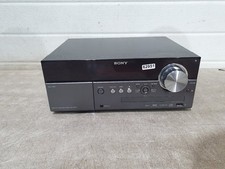 Sony HCD-MX550i Compact Disc