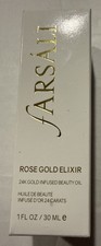 Farsali Rose Gold Elixir 24K