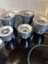5x Teelichthalter Kerzenhalter