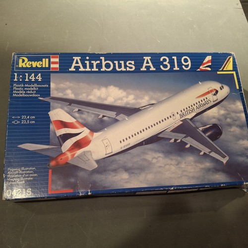 Revell 144airbus a319 - 1/144airbus,