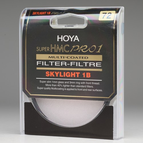 Hoya super hmc pro1 skylight - hoya,