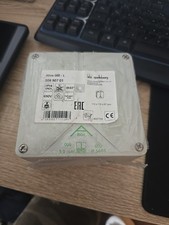 Spelsberg 80690701 Abzweigdose Abox 060-L Aufputz IP65 Abzweigkasten