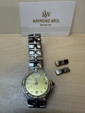 Raymond Weil Herrenuhr „Parsifal“