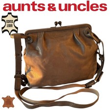 aunts & uncles Leder Vintage