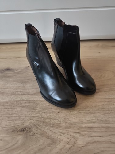 Verkaufe stiefeletten gr - verkaufe,