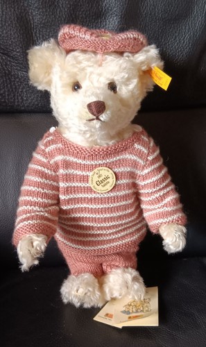 Steiff teddy 027567 - steiff,
