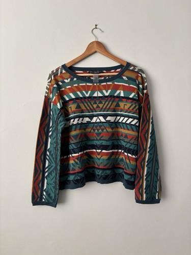 Peruvian connection pullover - connection,