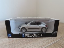 NewRay Peugeot 206cc