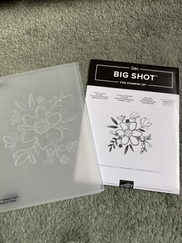 Stampin prägeform - stampin,